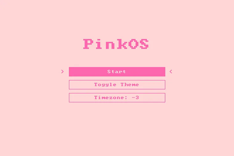 PinkOS