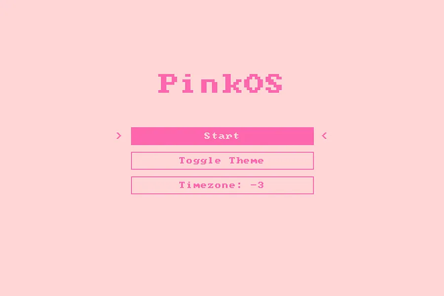 PinkOS